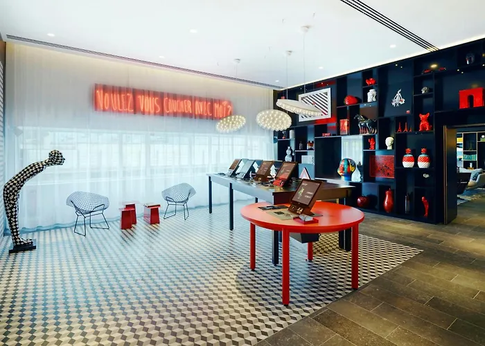 Citizenm Gare De Lyon 4*