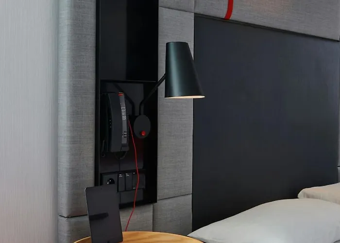 Hotel Citizenm Gare De Lyon