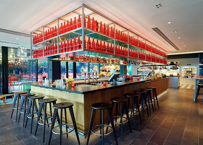 Citizenm Gare De Lyon Hotel Paris