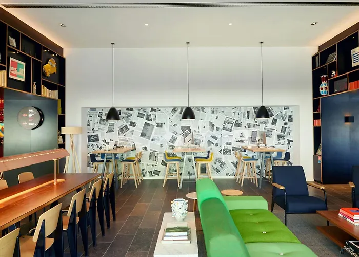Citizenm Gare De Lyon 4*