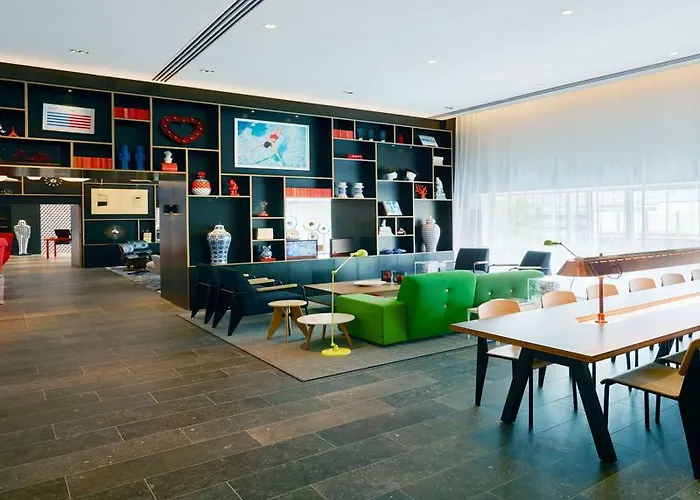 Hotel Citizenm Gare De Lyon