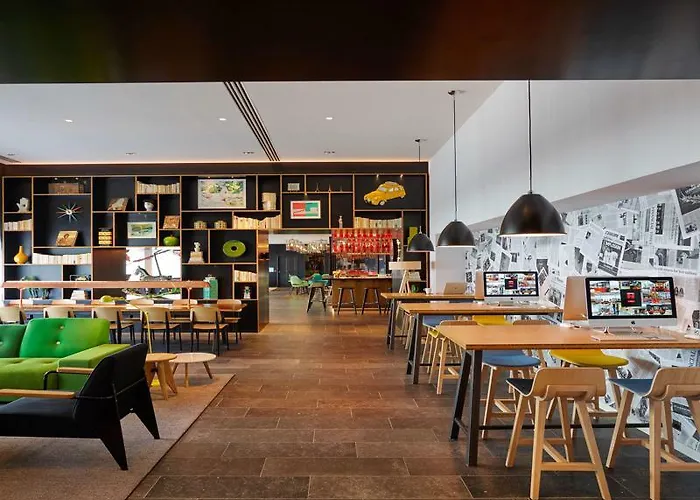 Citizenm Gare De Lyon