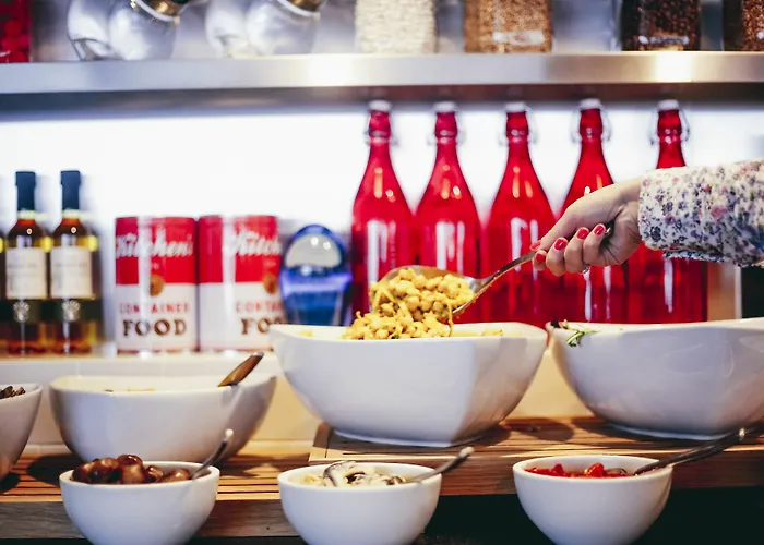 سيتيزن إم غار دي ليون فندق باريس