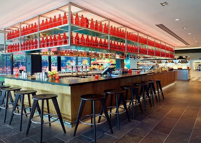 Hotel Citizenm Gare De Lyon Paryż