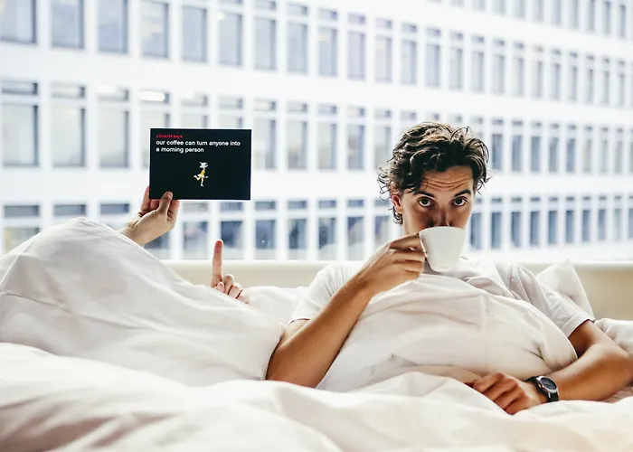 Citizenm Gare De Lyon 4*