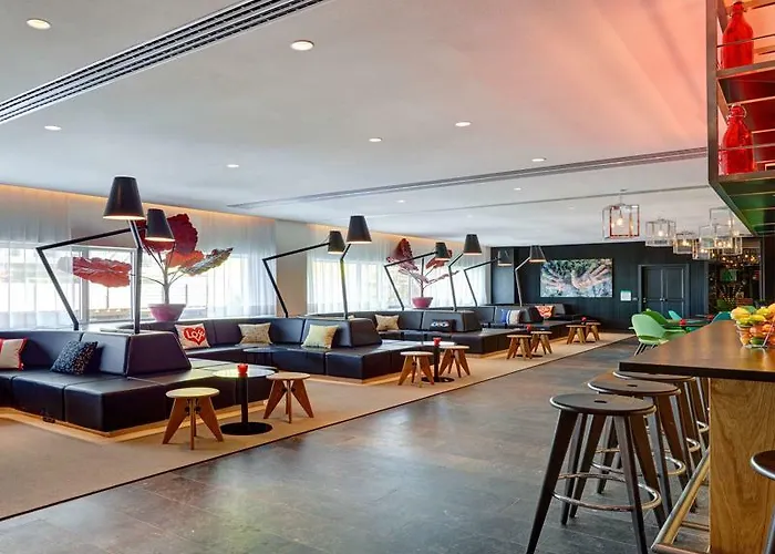 Hotel Citizenm Gare De Lyon 4*