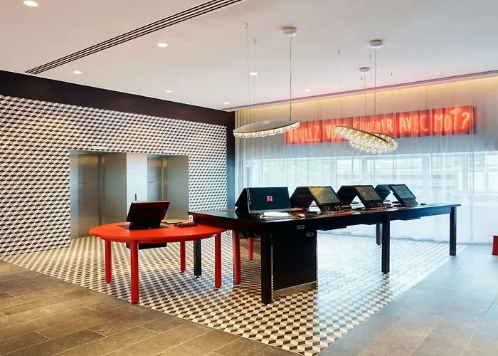 Citizenm Gare De Lyon 4* Paryż