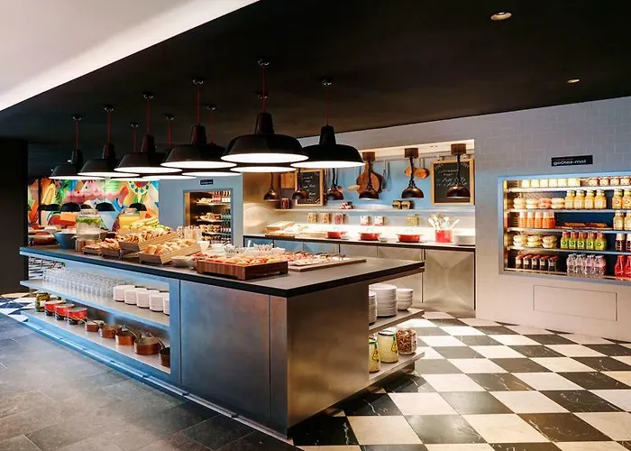 Citizenm Gare De Lyon 4*