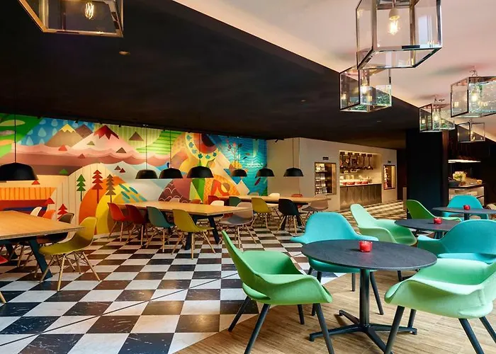 Hotel Citizenm Gare De Lyon 4*
