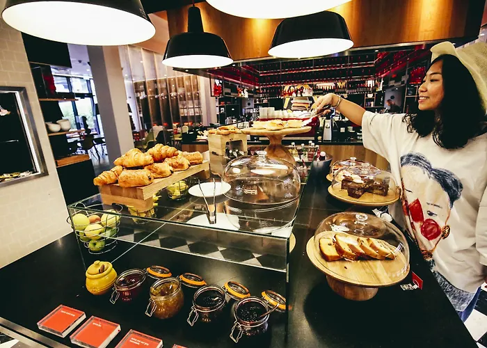 Citizenm Gare De Lyon 4* Paris