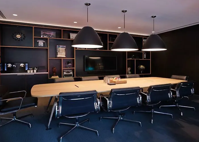 Hotel Citizenm Gare De Lyon 4*