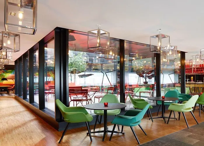 Citizenm Gare De Lyon Hotel Paryż