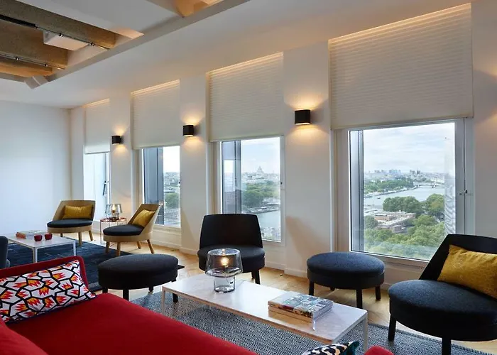 Citizenm Gare De Lyon Hotel Paris