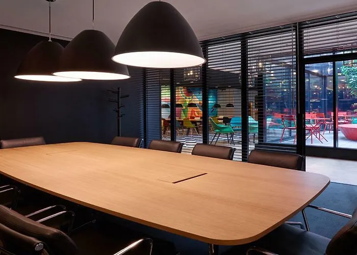 Citizenm Gare De Lyon 4* Paryż