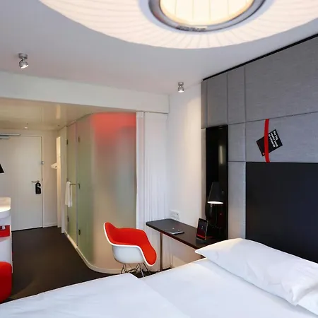 Citizenm Gare De Lyon 4* Paryż