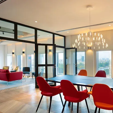 Citizenm Gare De Lyon 4* Παρίσι