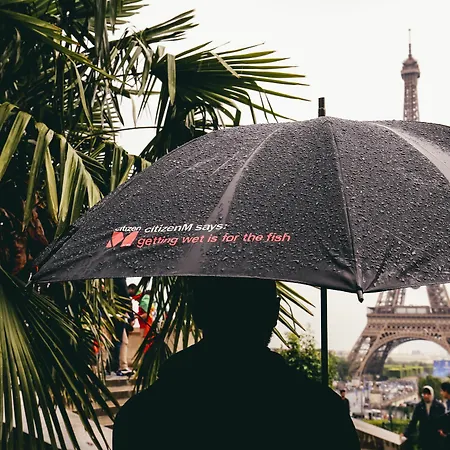 Citizenm Gare De Lyon Ξενοδοχείο Παρίσι