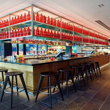 Ξενοδοχείο Citizenm Gare De Lyon Παρίσι