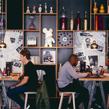 Citizenm Gare De Lyon Hotel