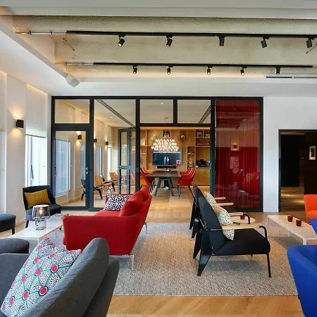 Citizenm Gare De Lyon Ξενοδοχείο