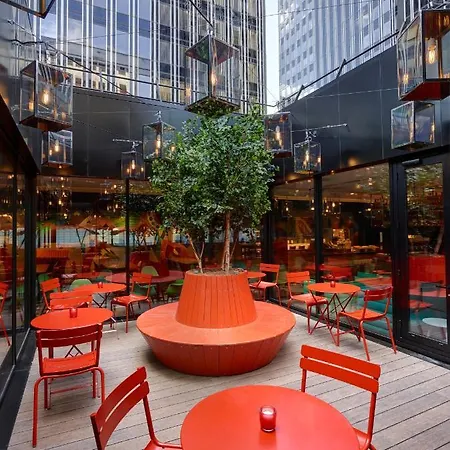 Ξενοδοχείο Citizenm Gare De Lyon