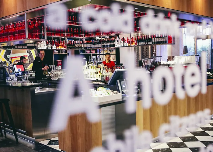 Citizenm Gare De Lyon