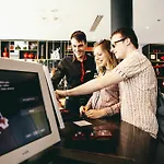 Citizenm Gare De Lyon Hotel Paris