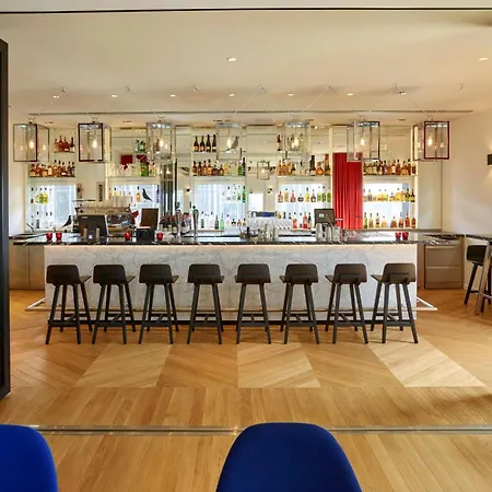 Citizenm Gare De Lyon Hotel