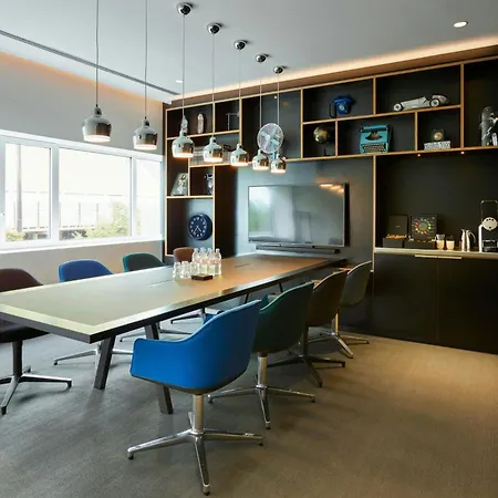 Citizenm Gare De Lyon 4*