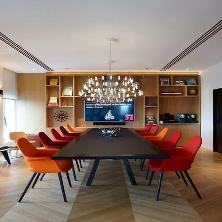 Hotel Citizenm Gare De Lyon Paryż