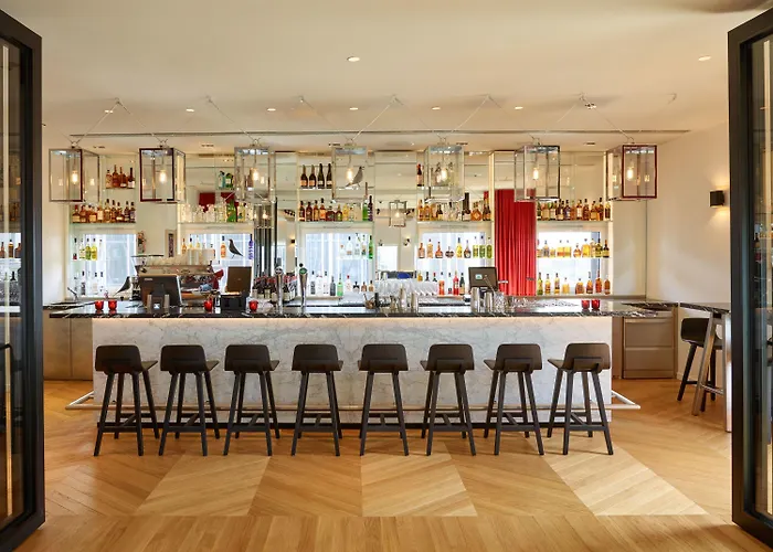Hotel Citizenm Gare De Lyon Parijs