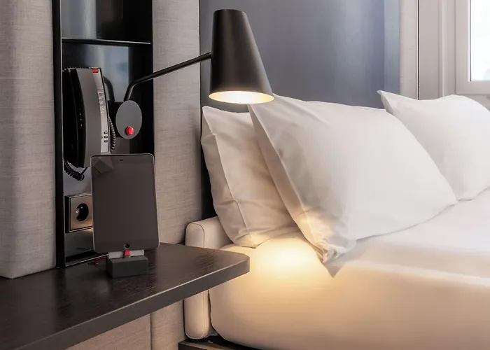 Citizenm Gare De Lyon 4*