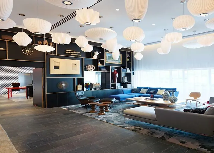 Citizenm Gare De Lyon 4* Parijs