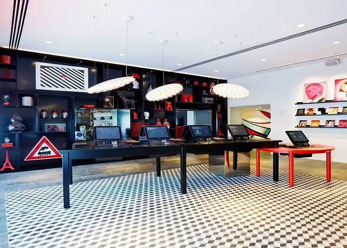 Otel Citizenm Gare De Lyon 4*