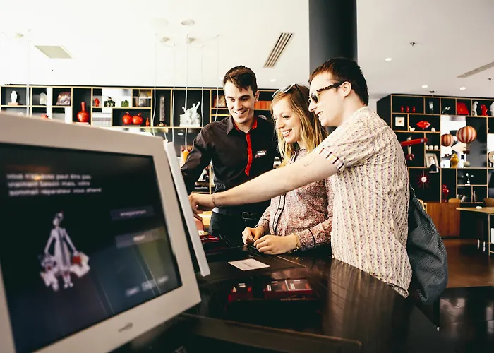 Citizenm Gare De Lyon Otel Paris