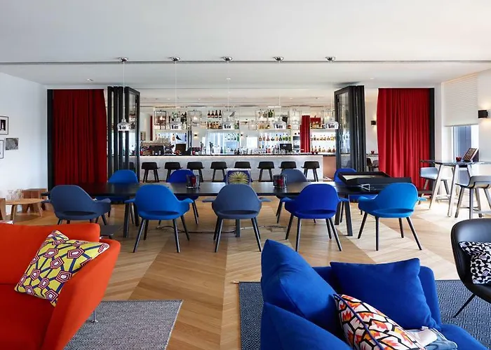 Otel Citizenm Gare De Lyon