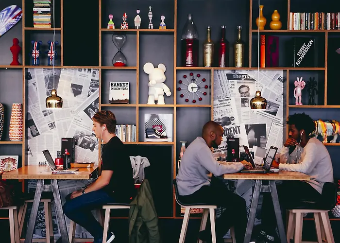 Citizenm Gare De Lyon Otel